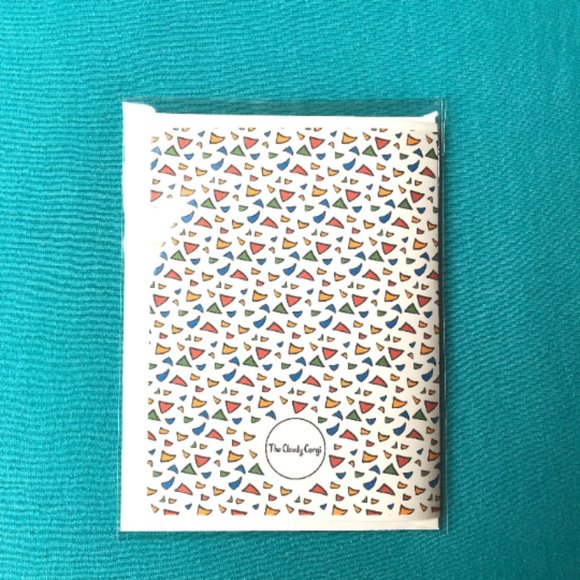 Alaskan Malamute Dog Happy Birthday Card Handmade - Picture 4 of 4